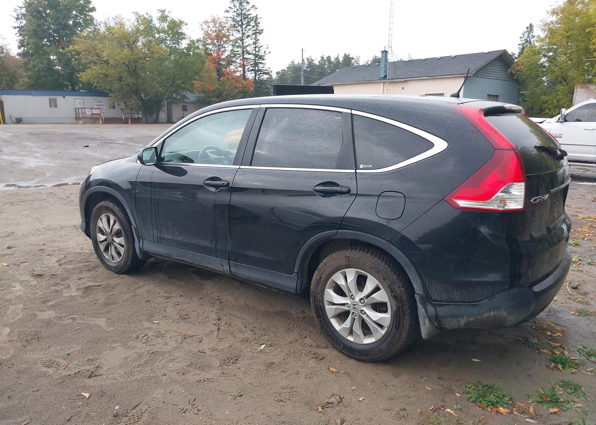 2012 HONDA CR-V EX