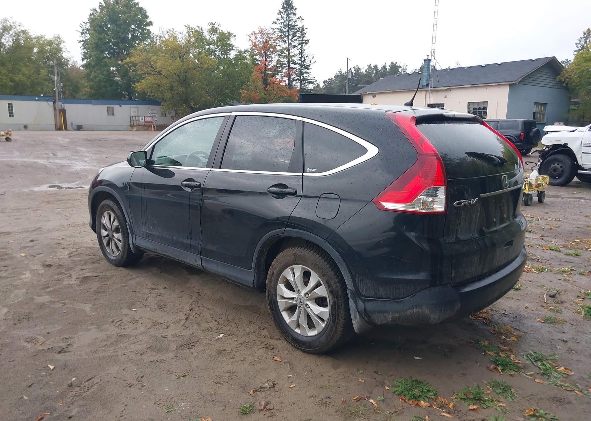 2012 HONDA CR-V EX