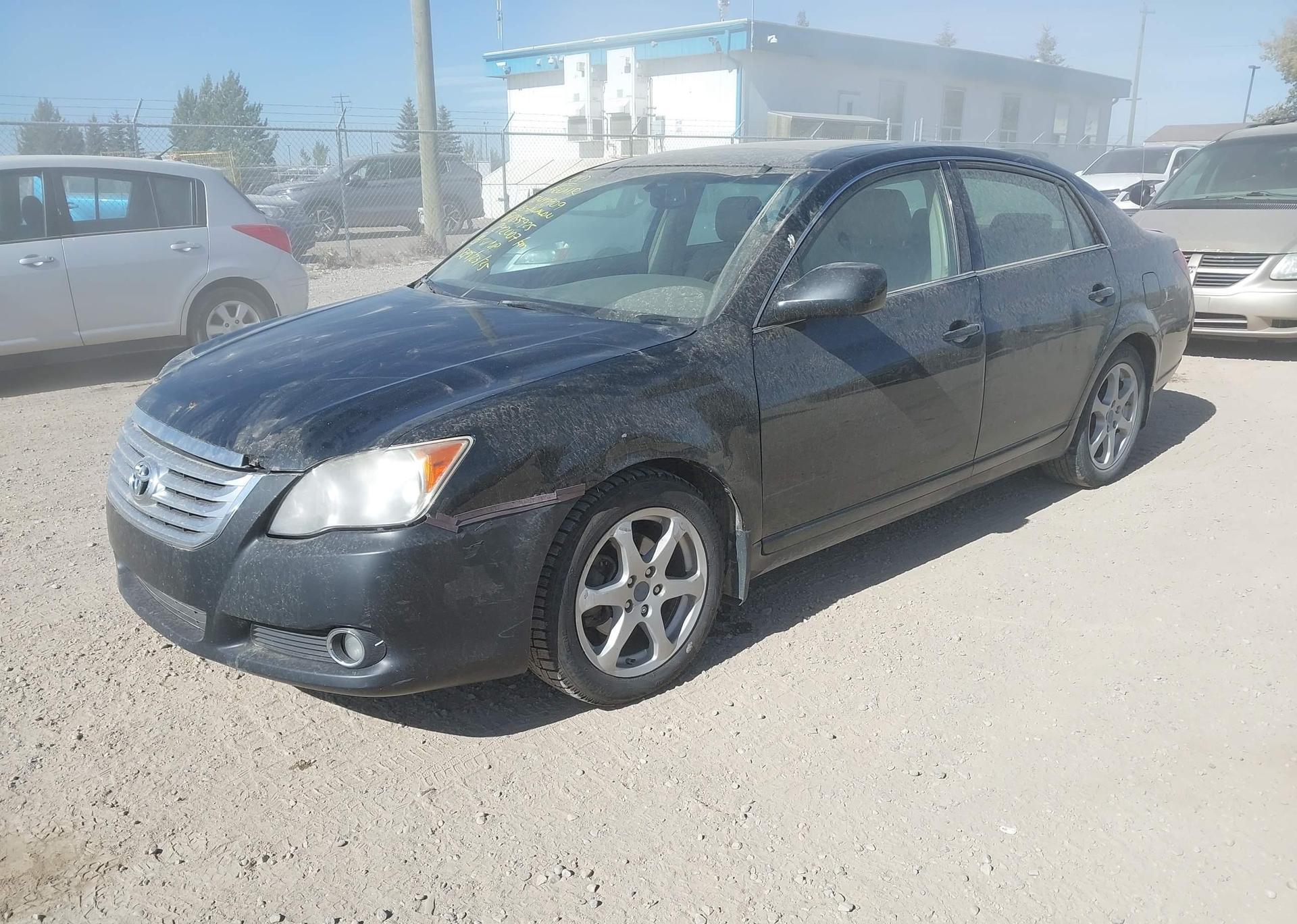 2008 TOYOTA AVALON XLS