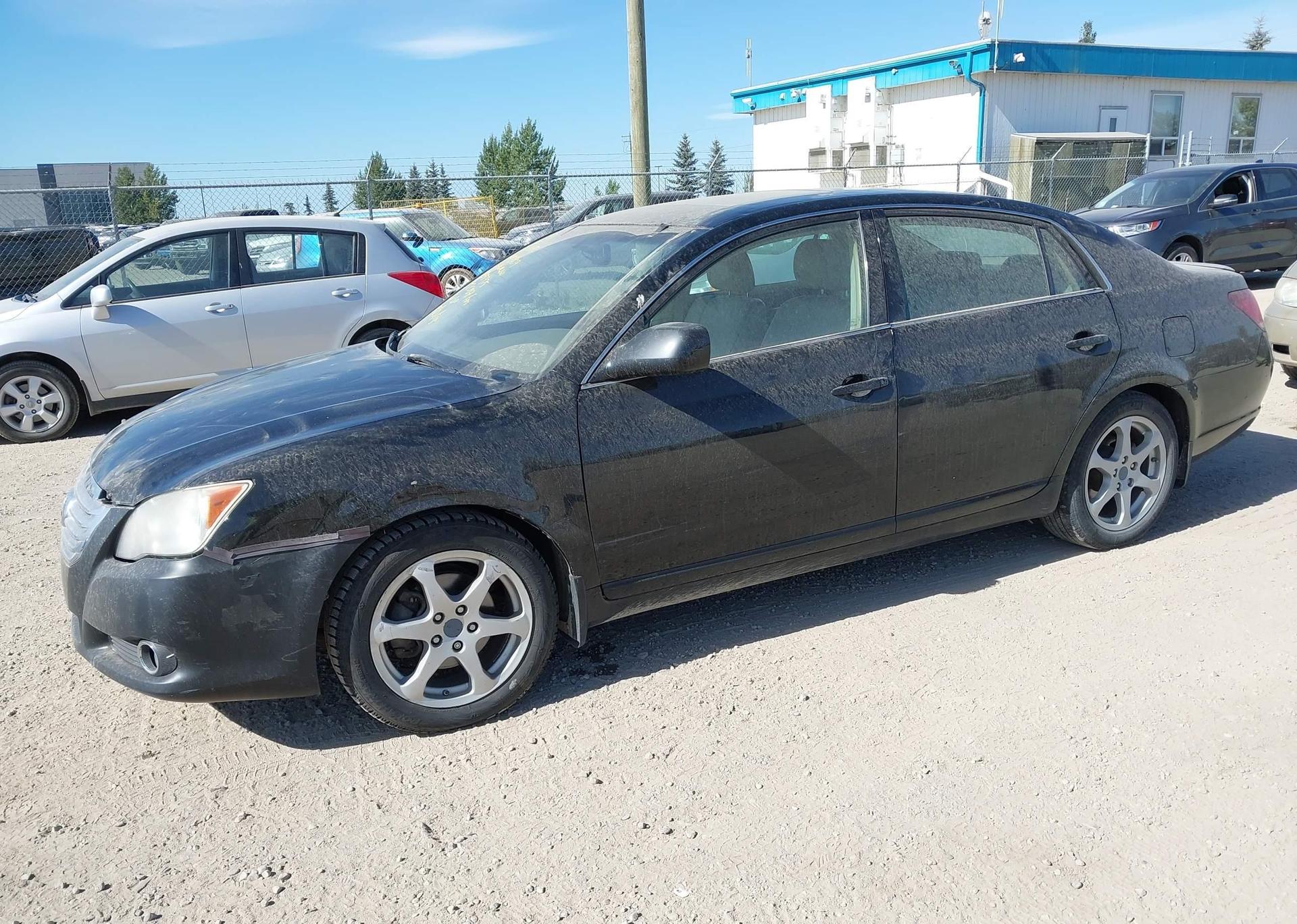 2008 TOYOTA AVALON XLS