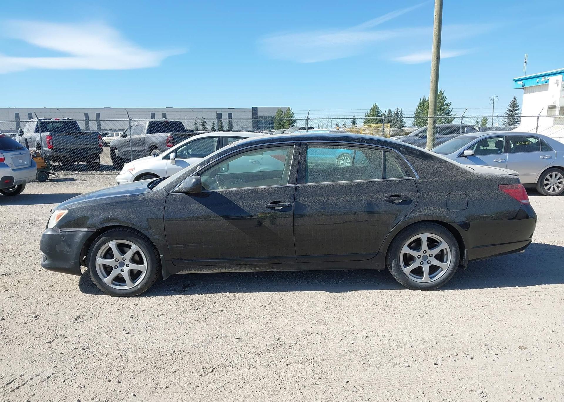 2008 TOYOTA AVALON XLS