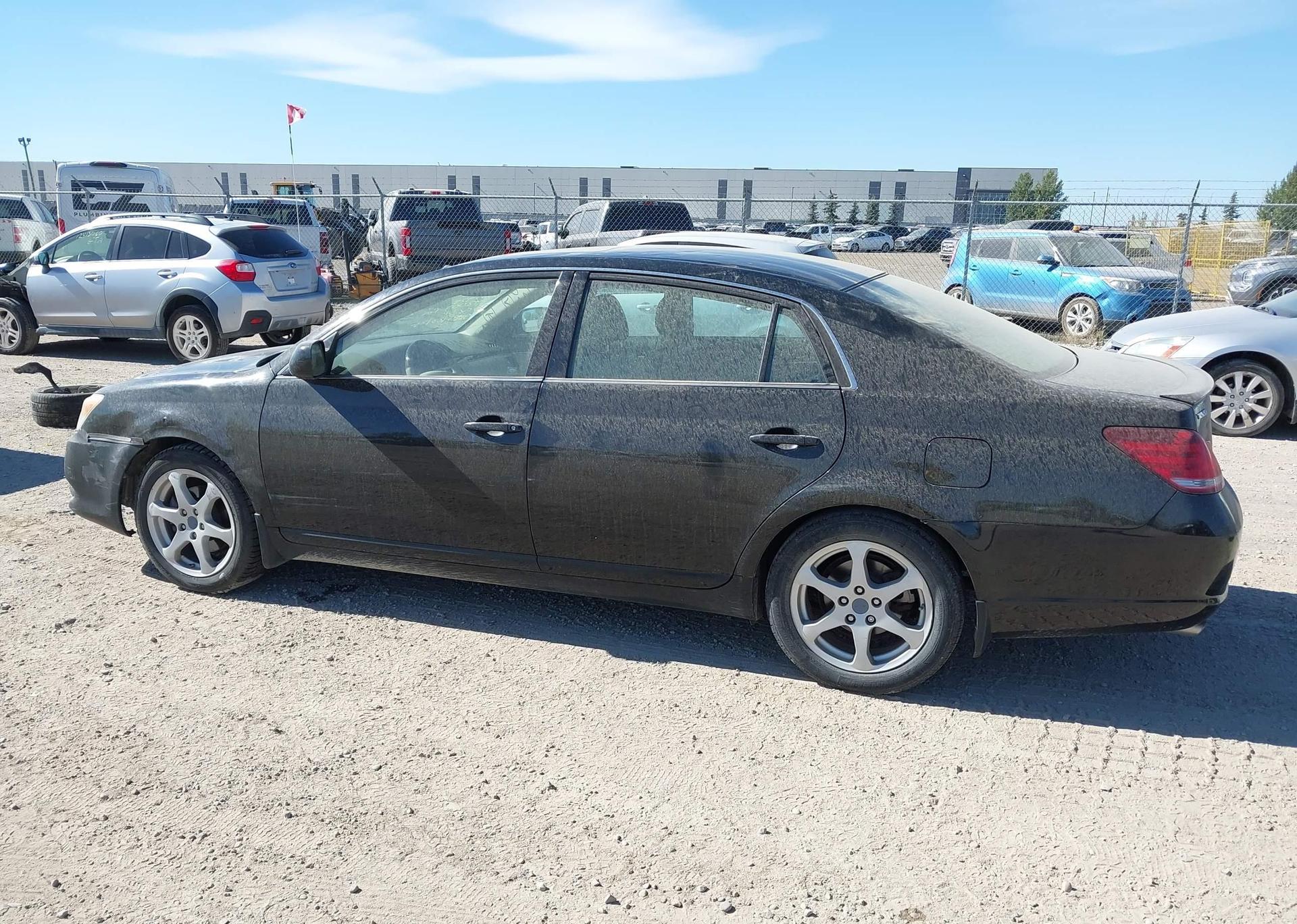 2008 TOYOTA AVALON XLS