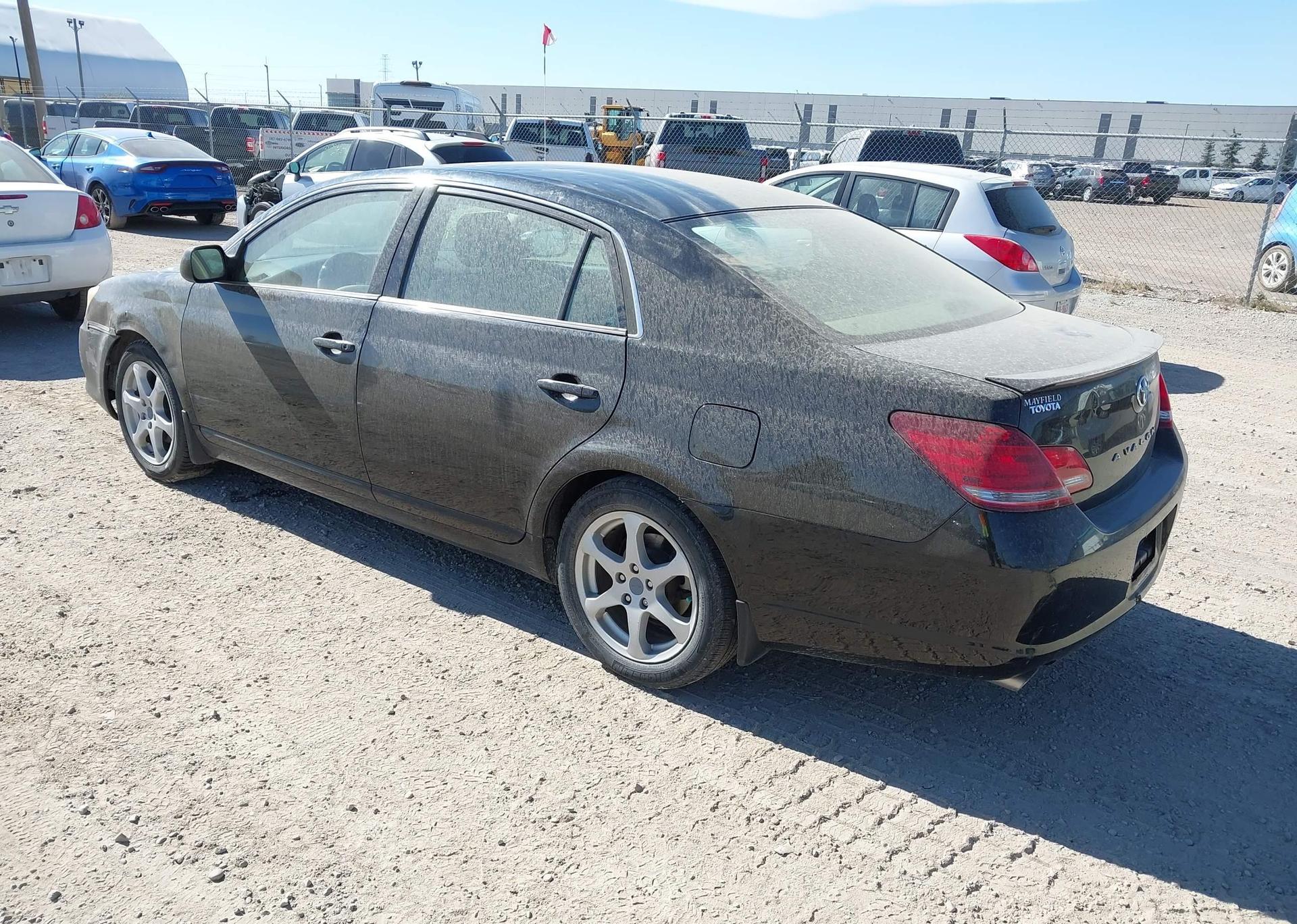 2008 TOYOTA AVALON XLS