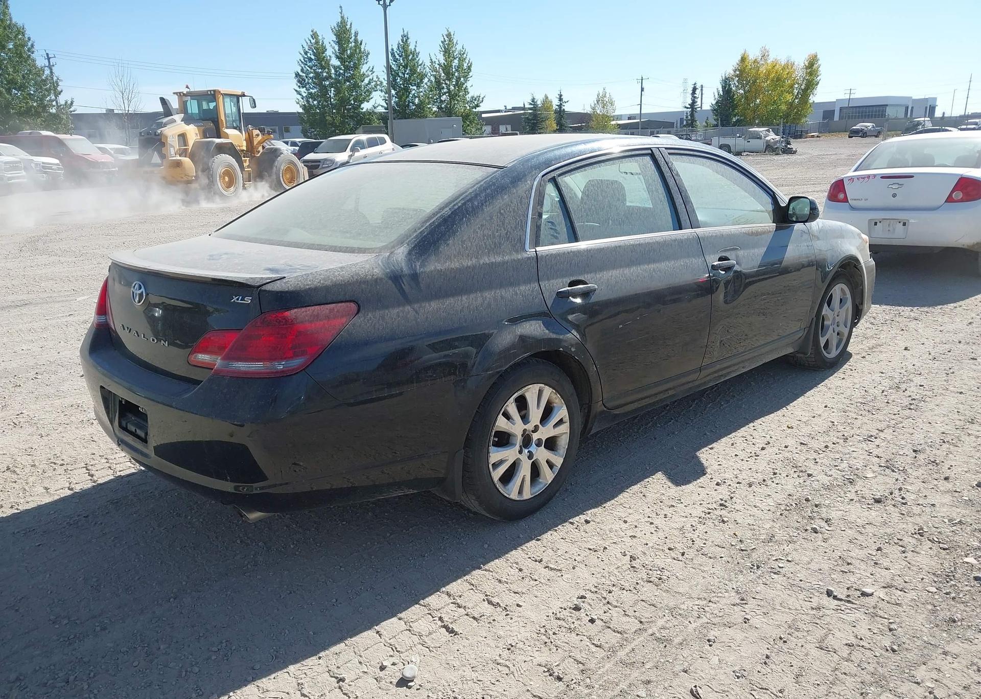 2008 TOYOTA AVALON XLS