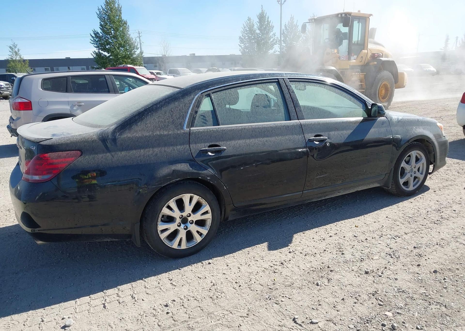 2008 TOYOTA AVALON XLS