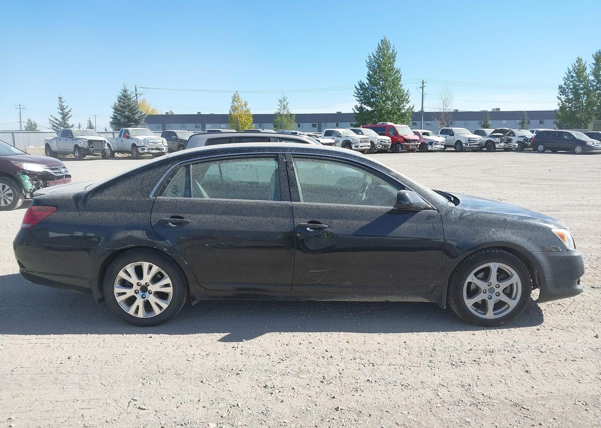 2008 TOYOTA AVALON XLS