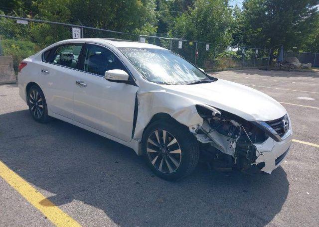2016 NISSAN ALTIMA 2.5