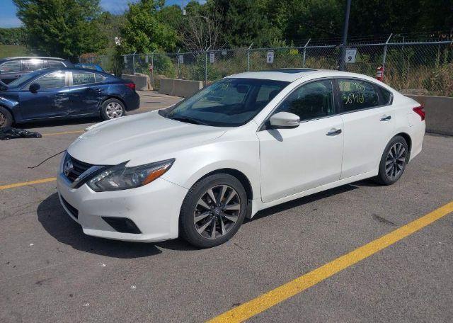 2016 NISSAN ALTIMA 2.5