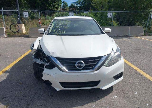 2016 NISSAN ALTIMA 2.5
