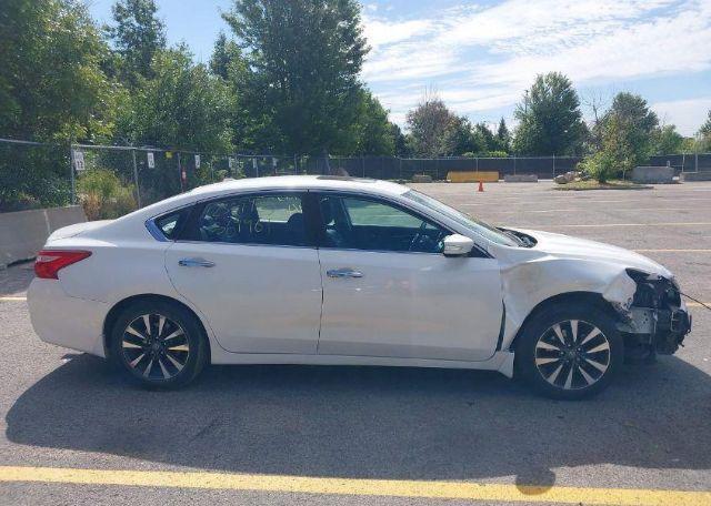 2016 NISSAN ALTIMA 2.5