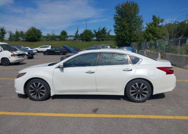 2016 NISSAN ALTIMA 2.5