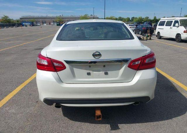 2016 NISSAN ALTIMA 2.5