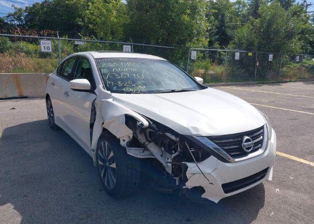 2016 NISSAN ALTIMA 2.5