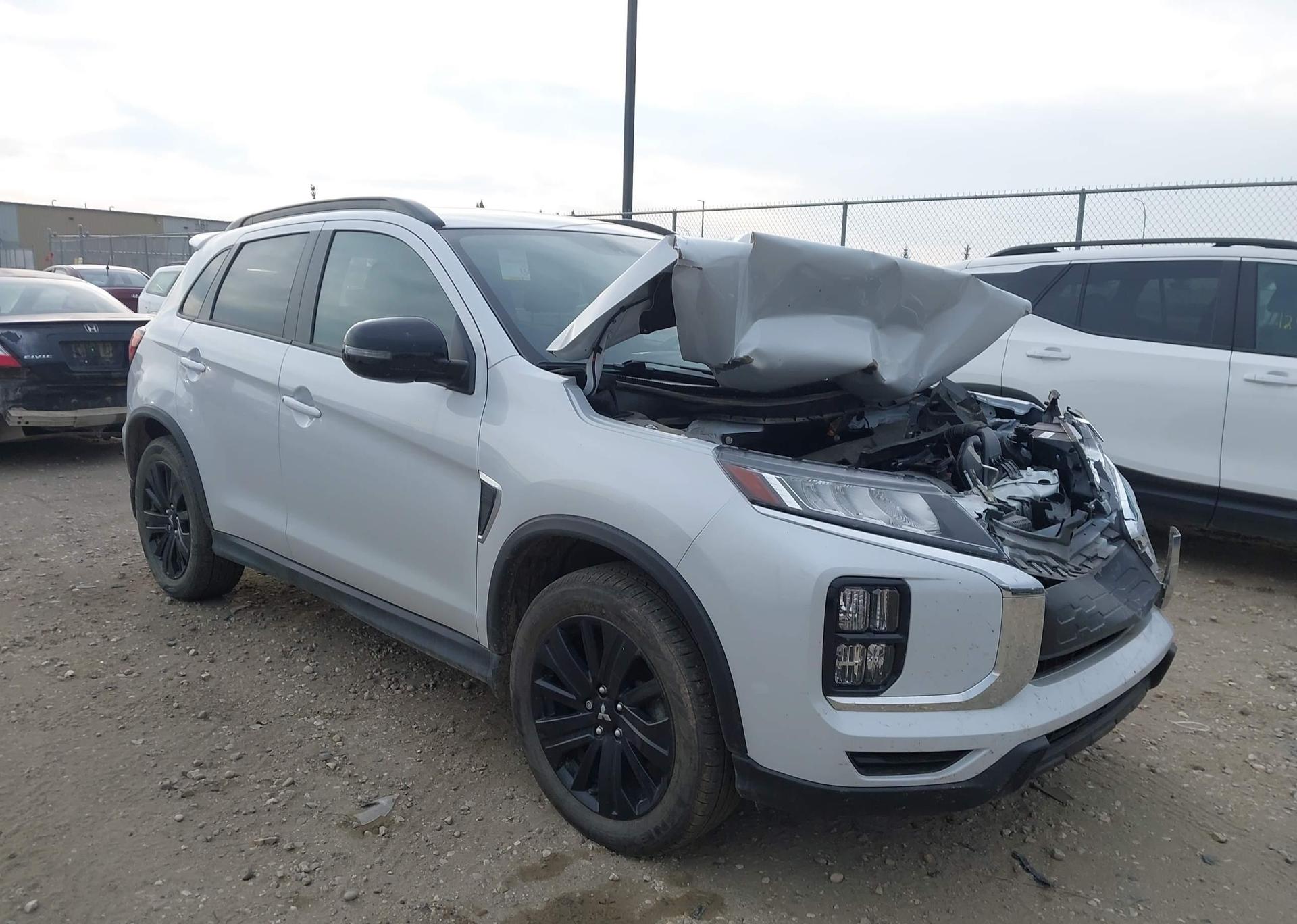 2023 MITSUBISHI RVR SE