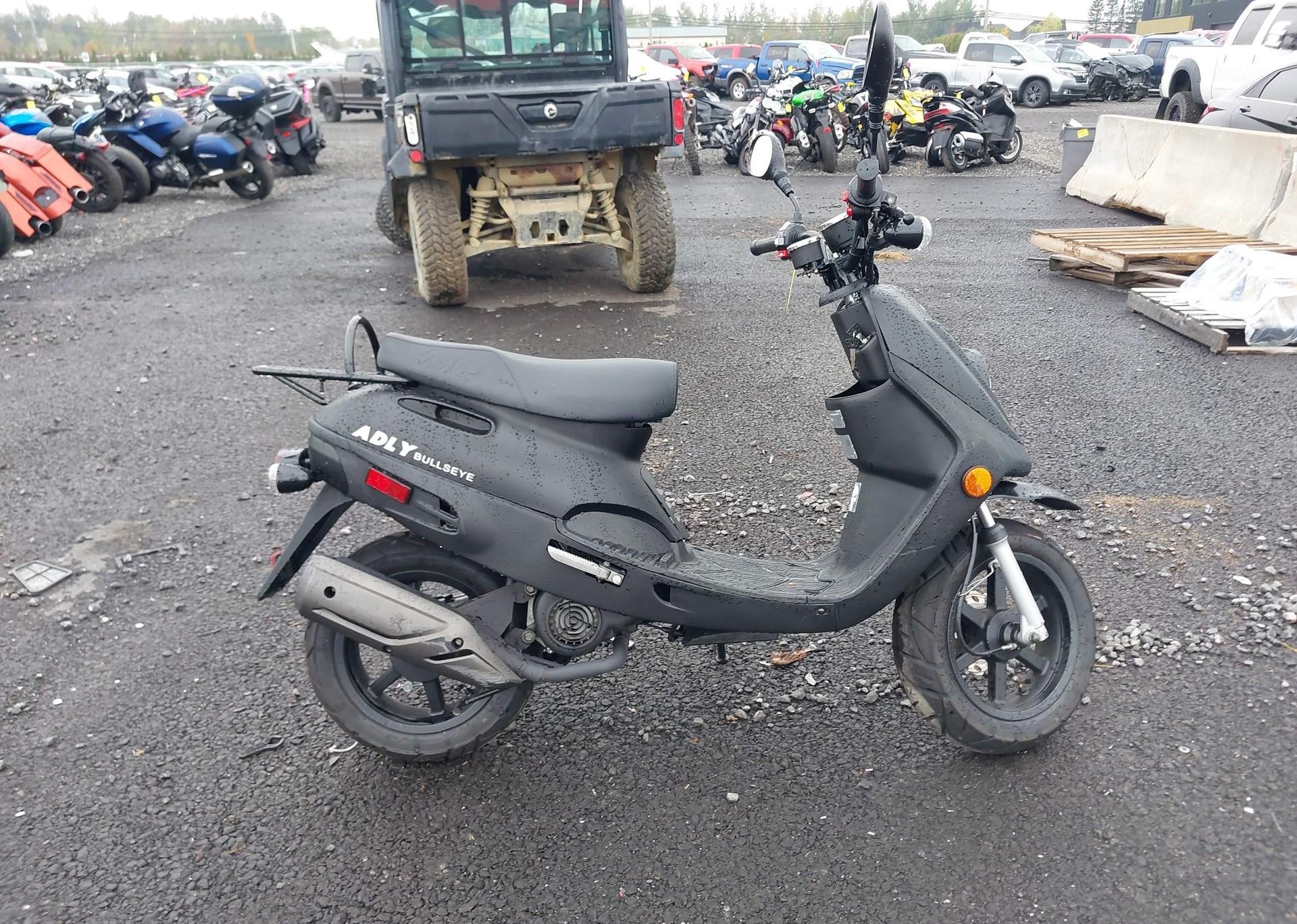 2025 ADLY GTC 50