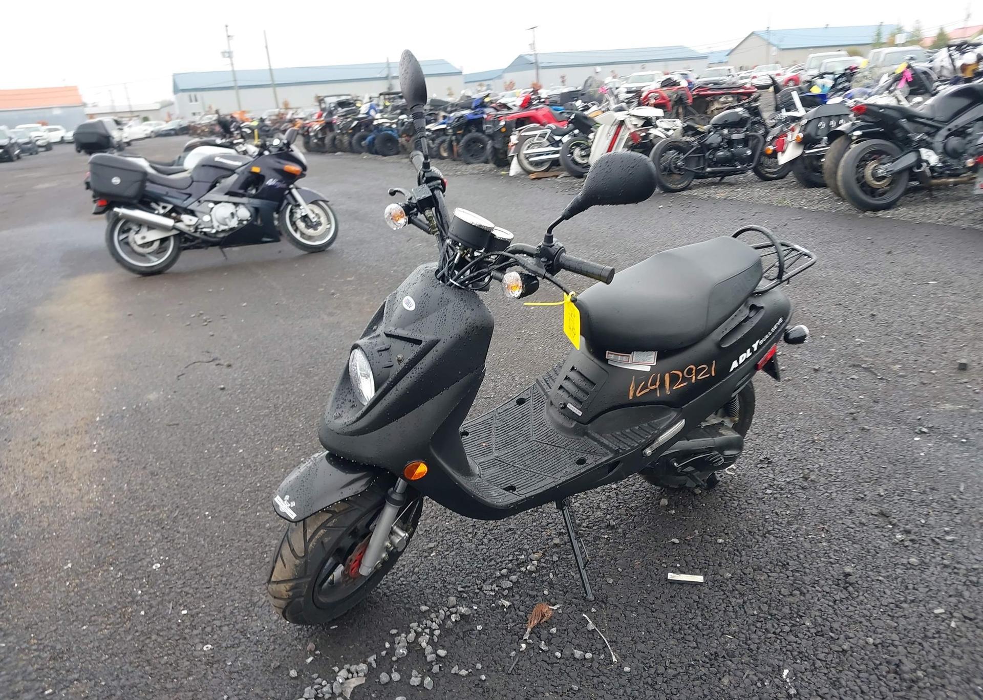 2025 ADLY GTC 50