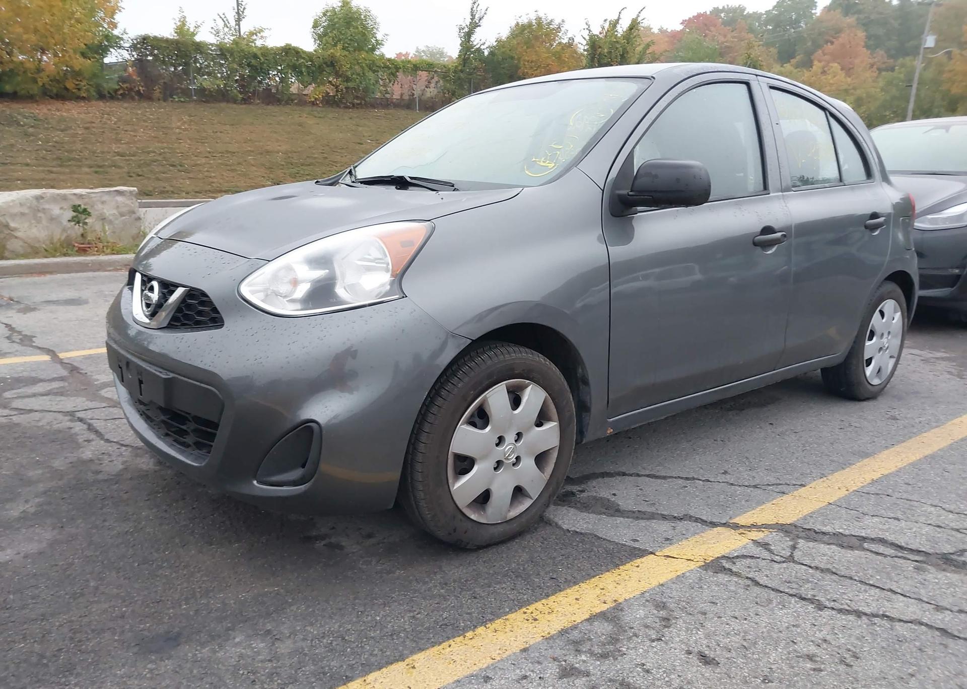 2019 NISSAN MICRA