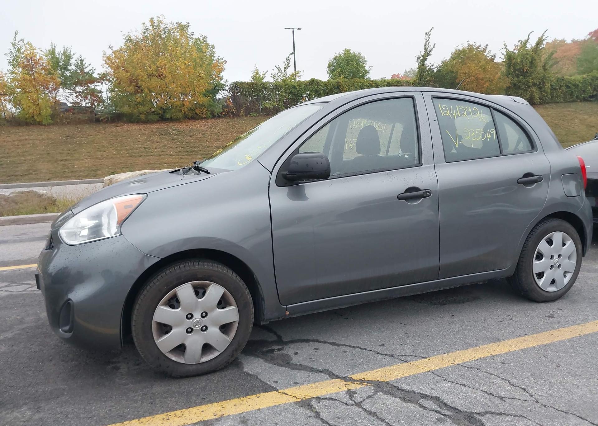 2019 NISSAN MICRA