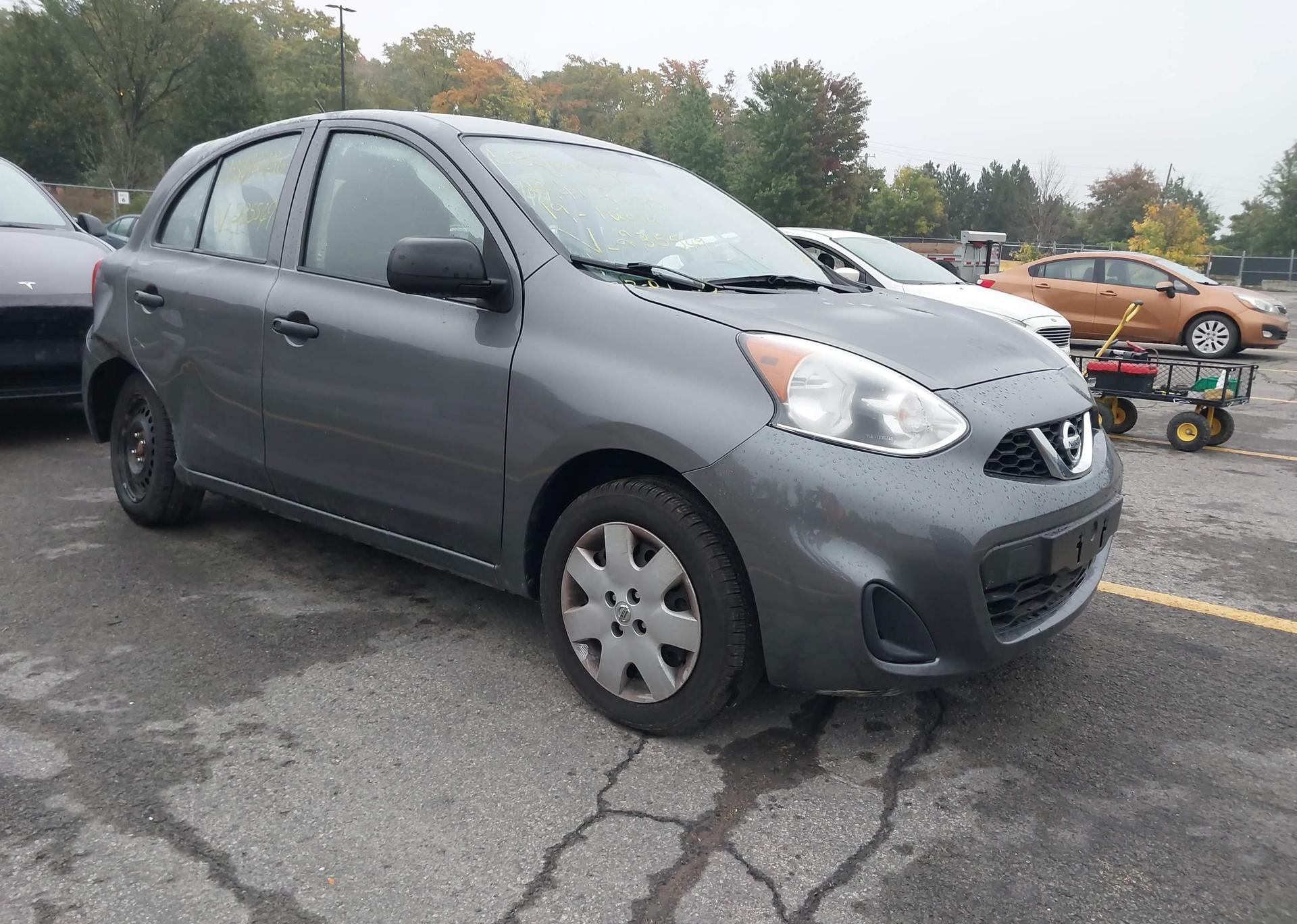 2019 NISSAN MICRA