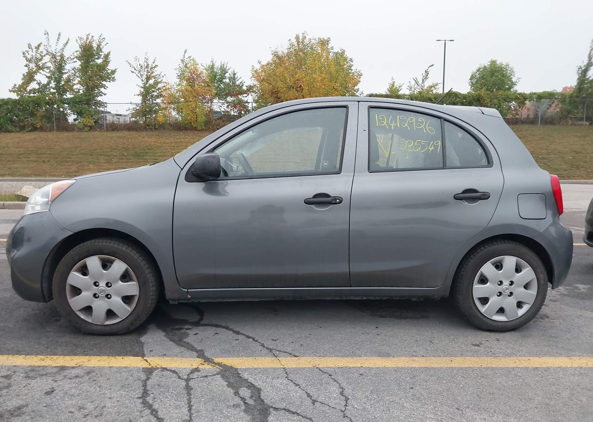 2019 NISSAN MICRA