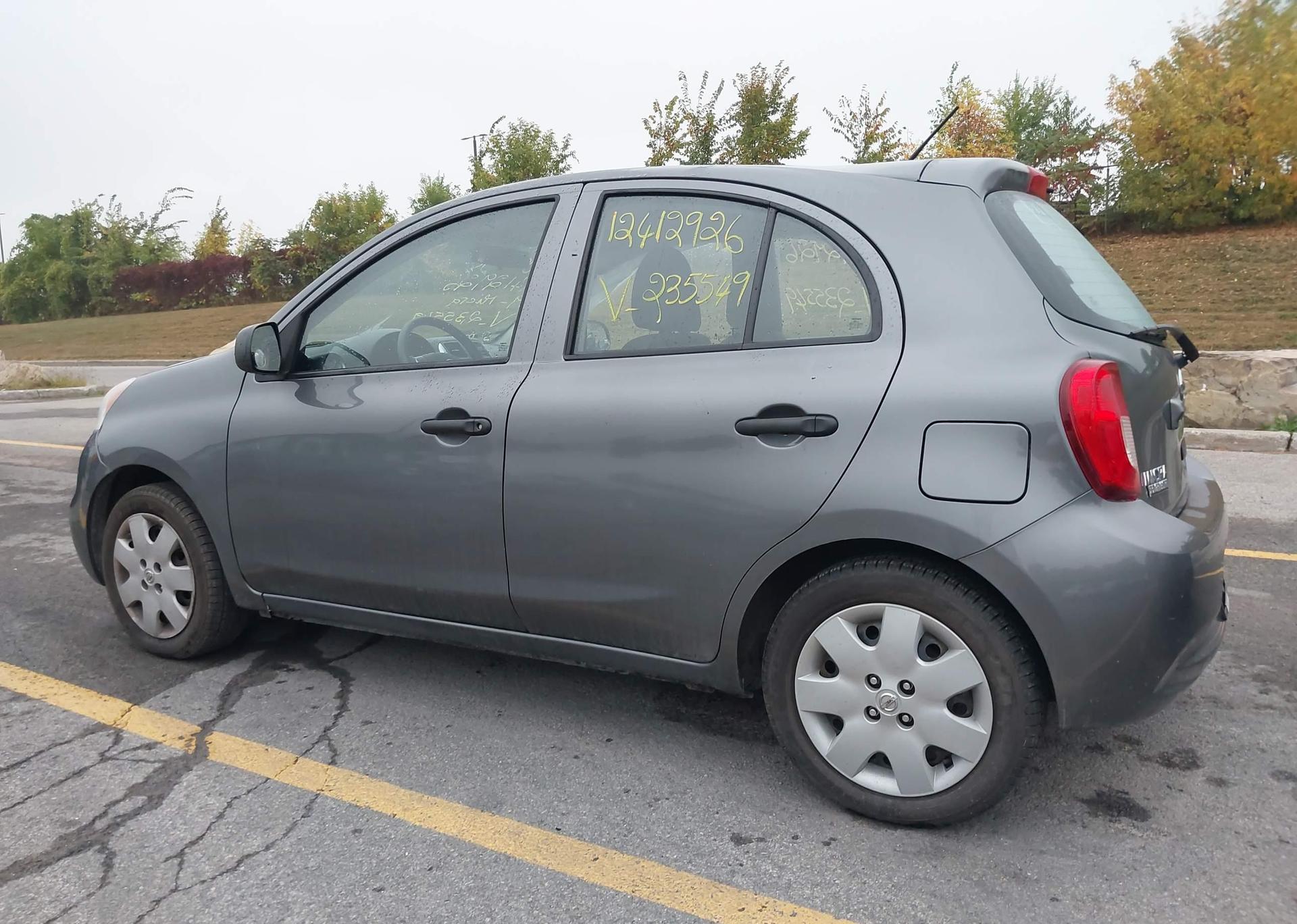 2019 NISSAN MICRA