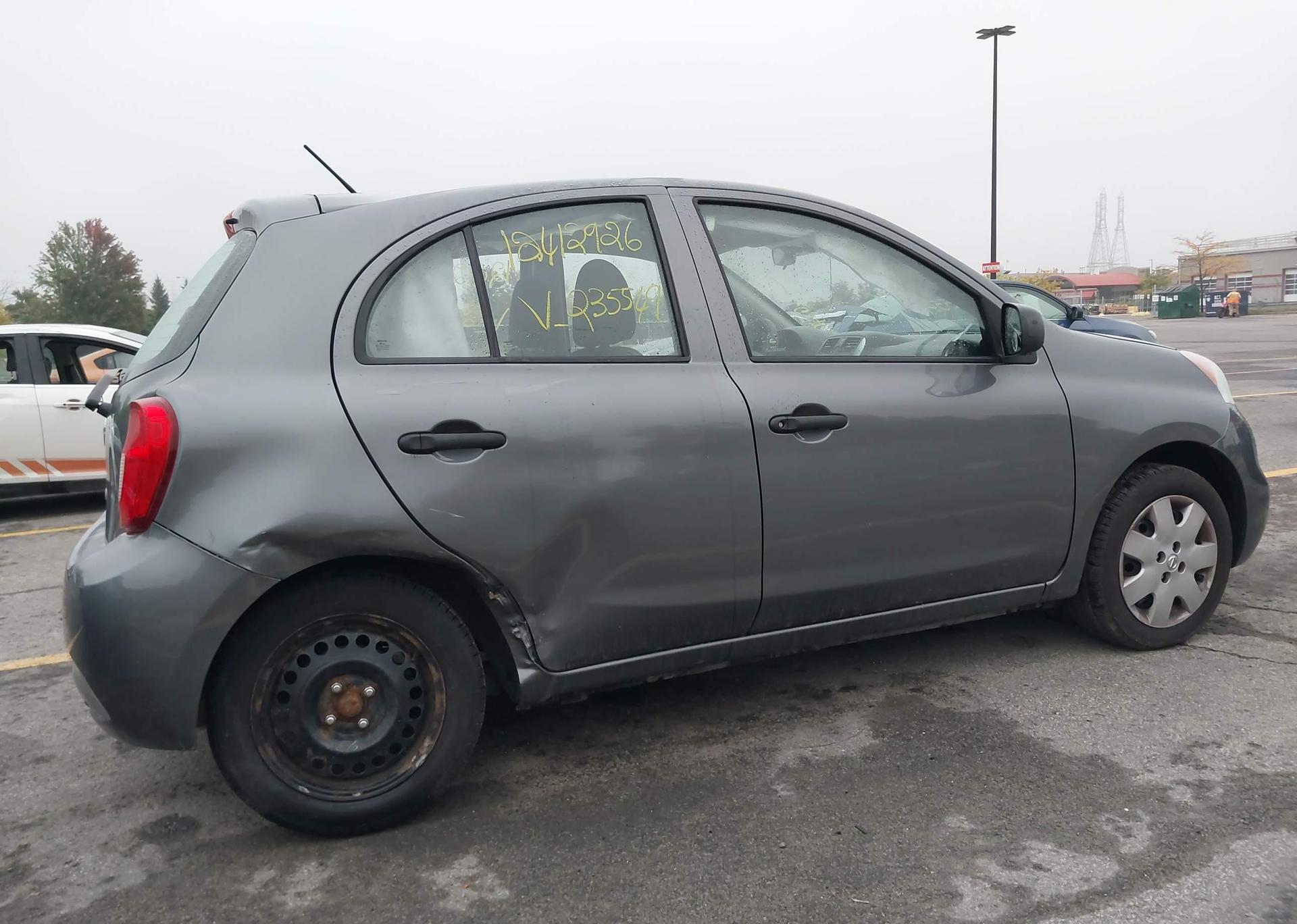 2019 NISSAN MICRA