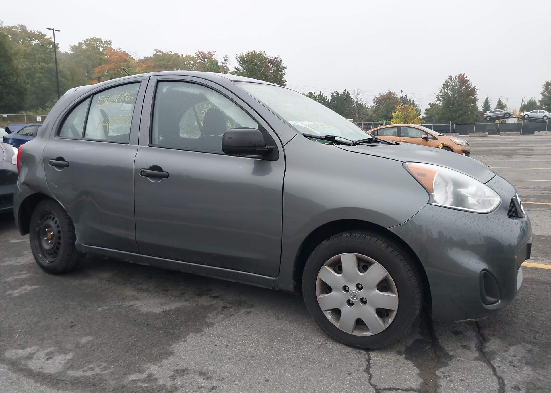 2019 NISSAN MICRA