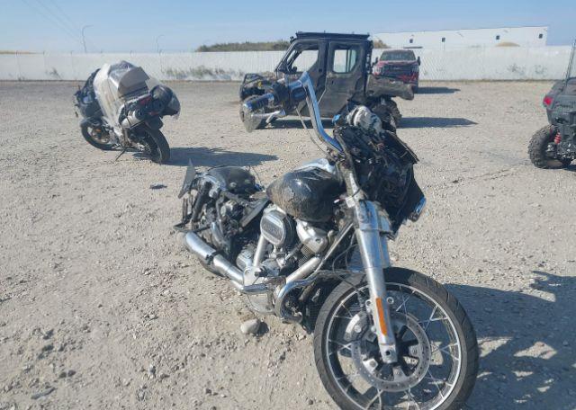 2022 HARLEY-DAVIDSON FLHXS