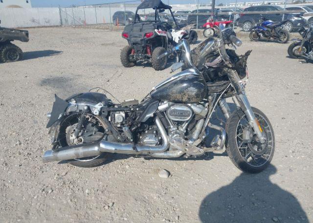 2022 HARLEY-DAVIDSON FLHXS