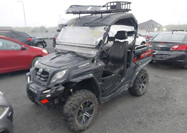 2022 CFMOTO UFORCE 800