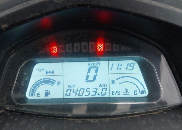 2022 CFMOTO UFORCE 800