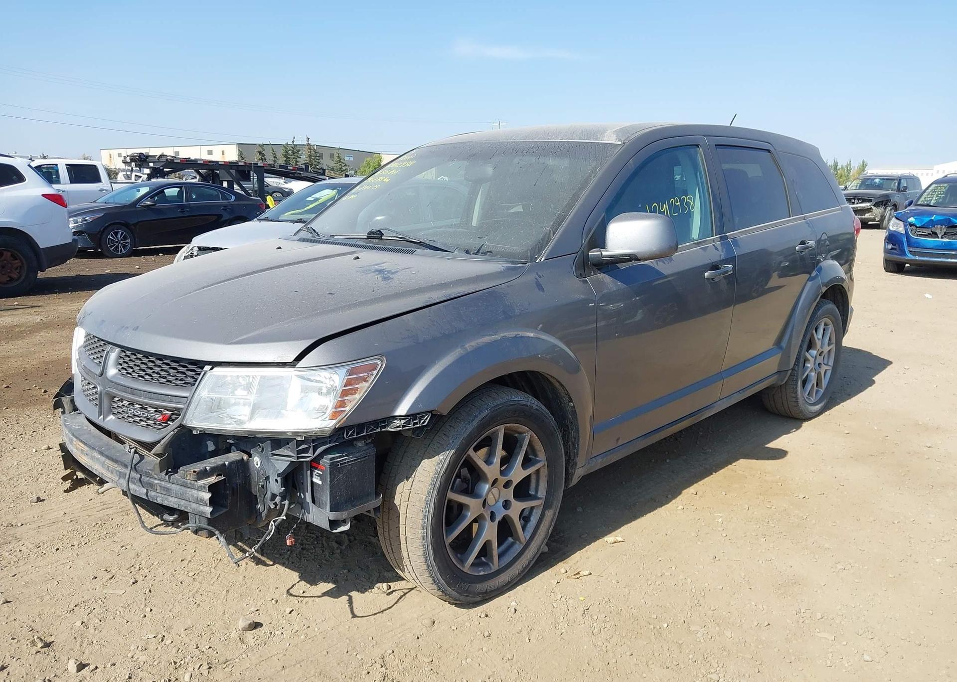 2012 DODGE JOURNEY R