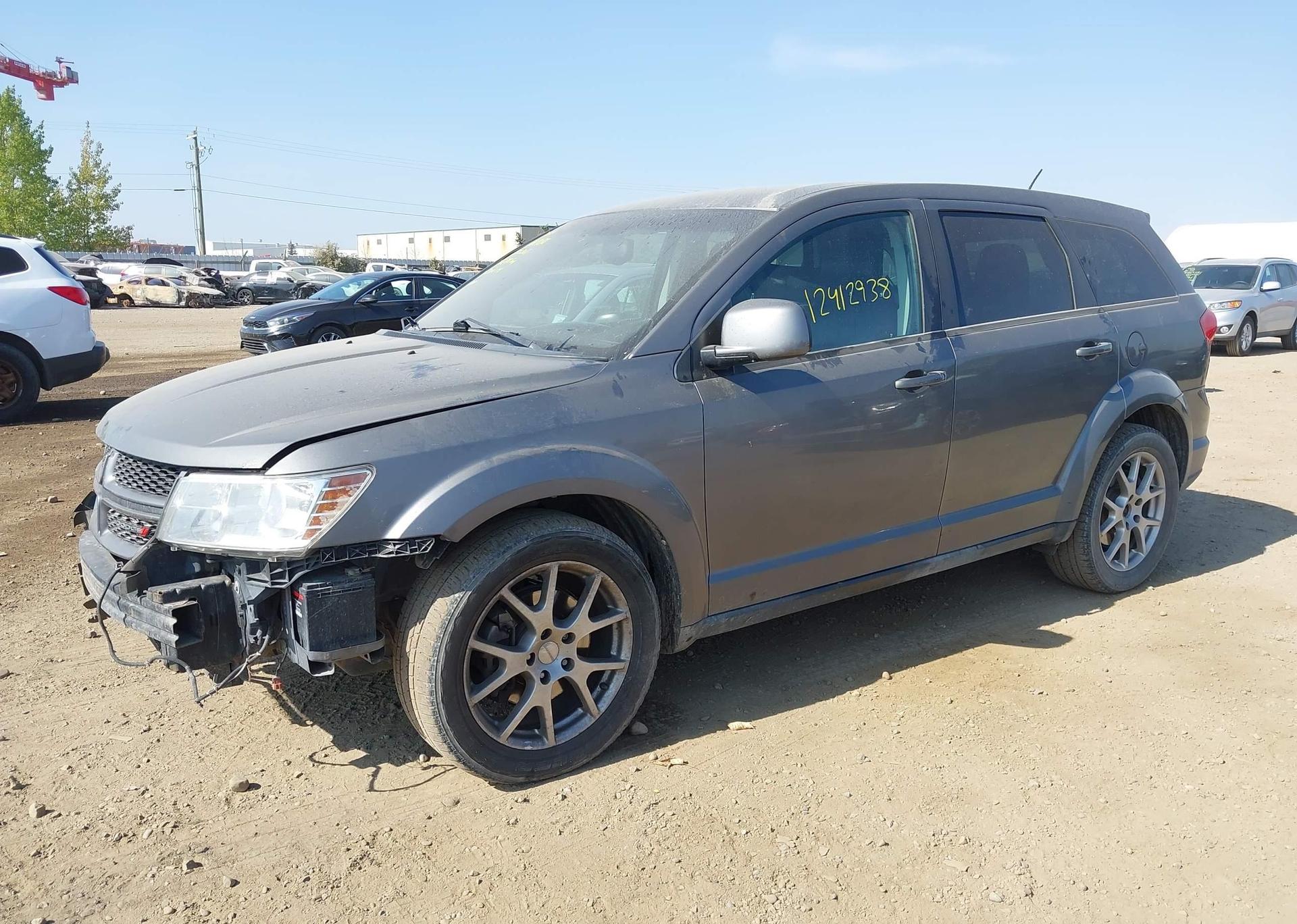 2012 DODGE JOURNEY R