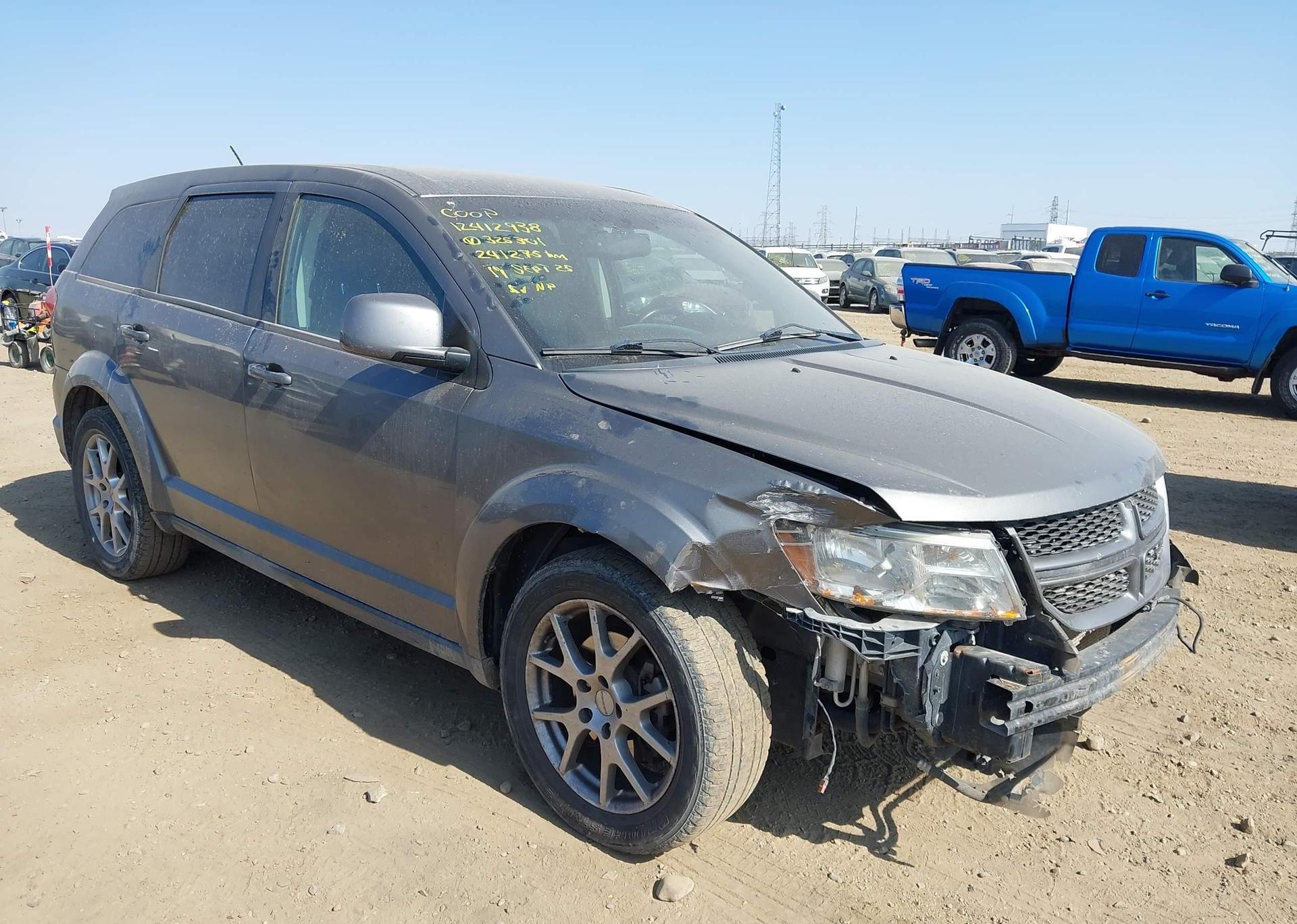 2012 DODGE JOURNEY R