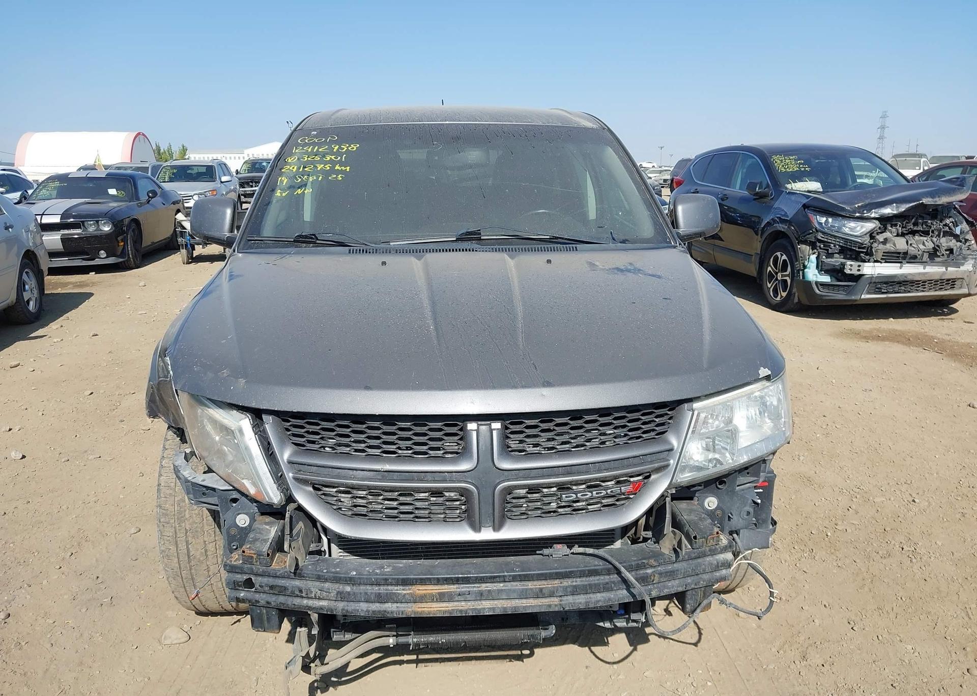 2012 DODGE JOURNEY R