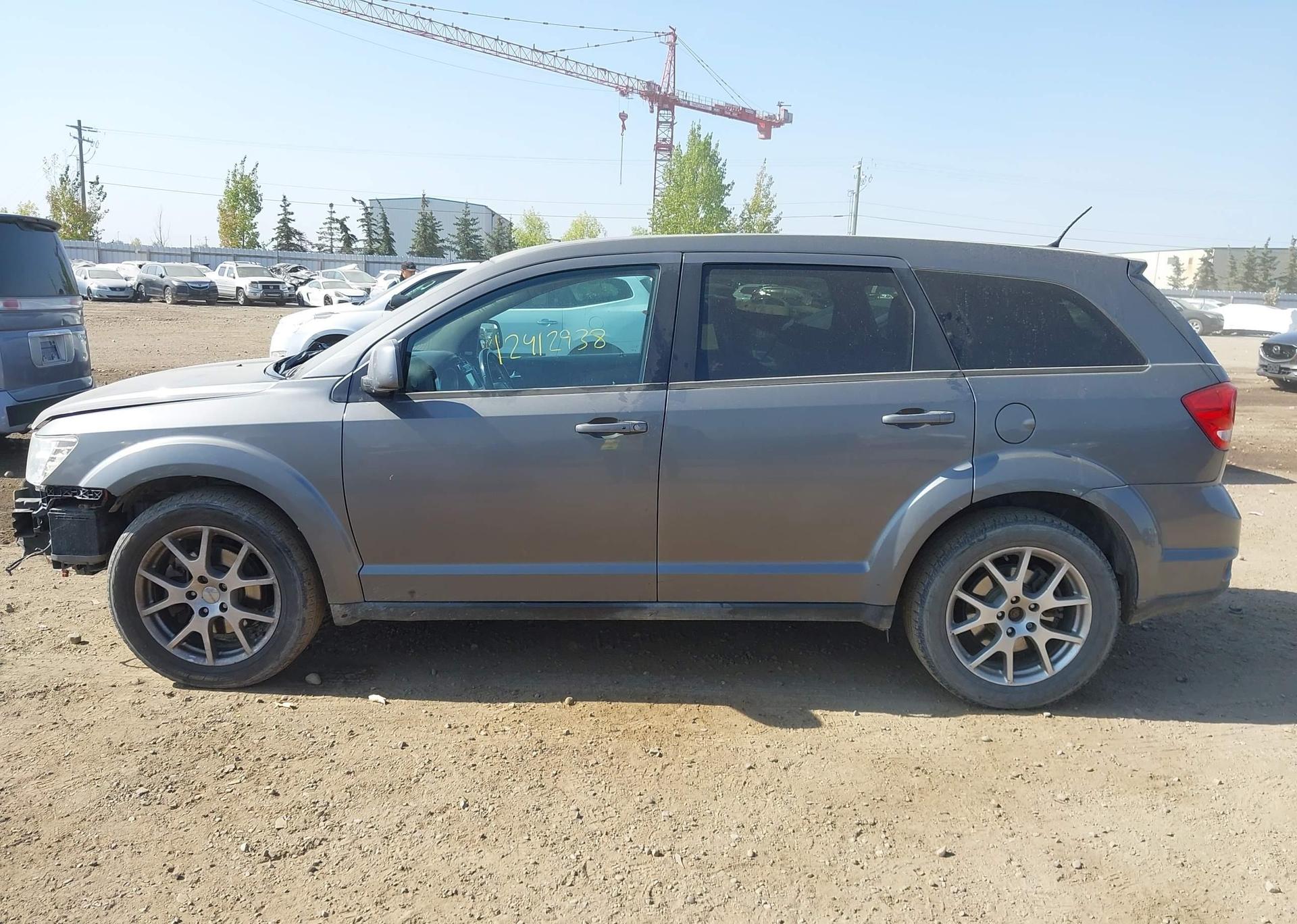 2012 DODGE JOURNEY R