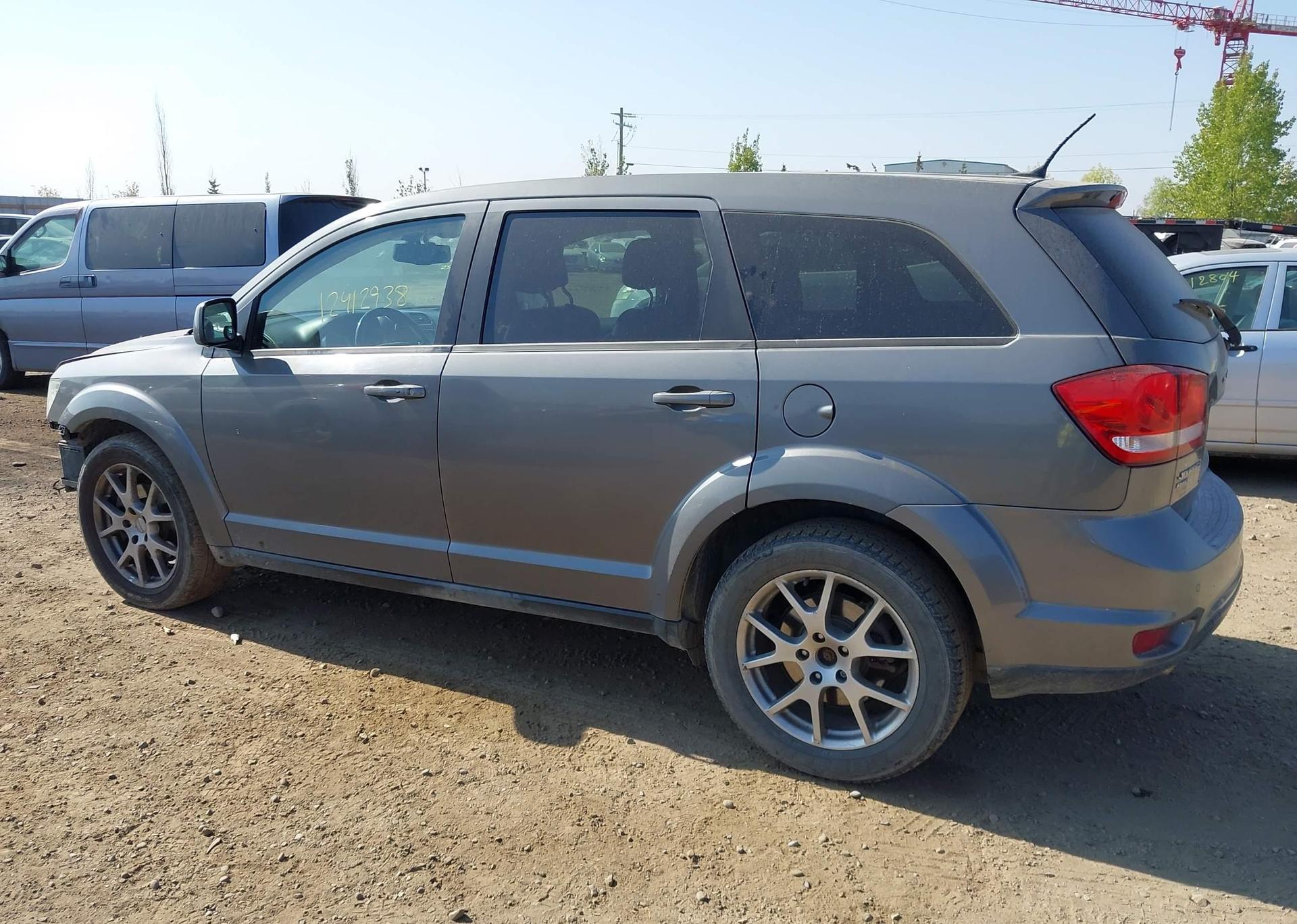 2012 DODGE JOURNEY R