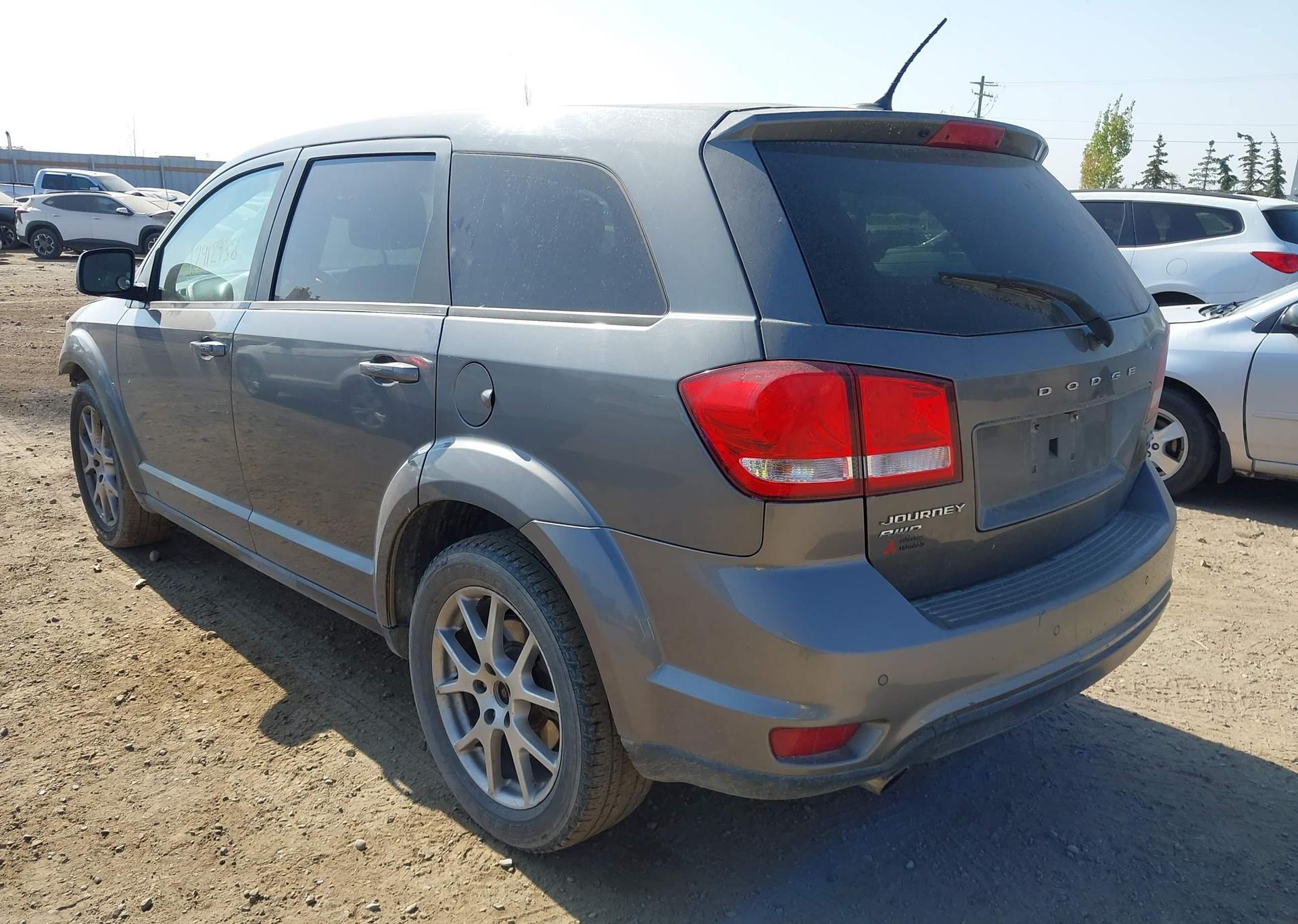 2012 DODGE JOURNEY R