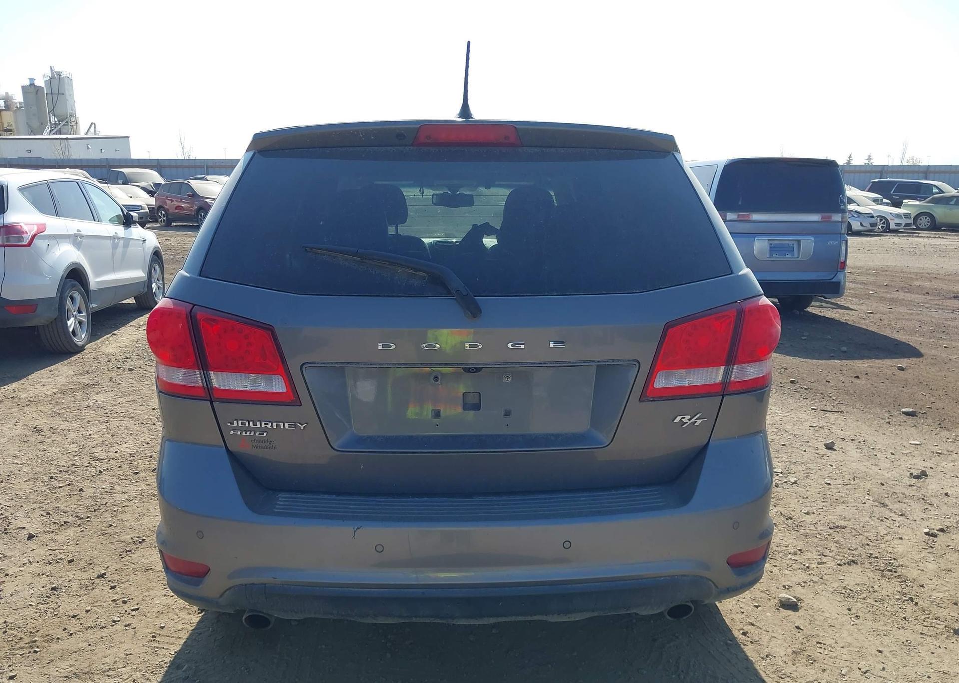 2012 DODGE JOURNEY R