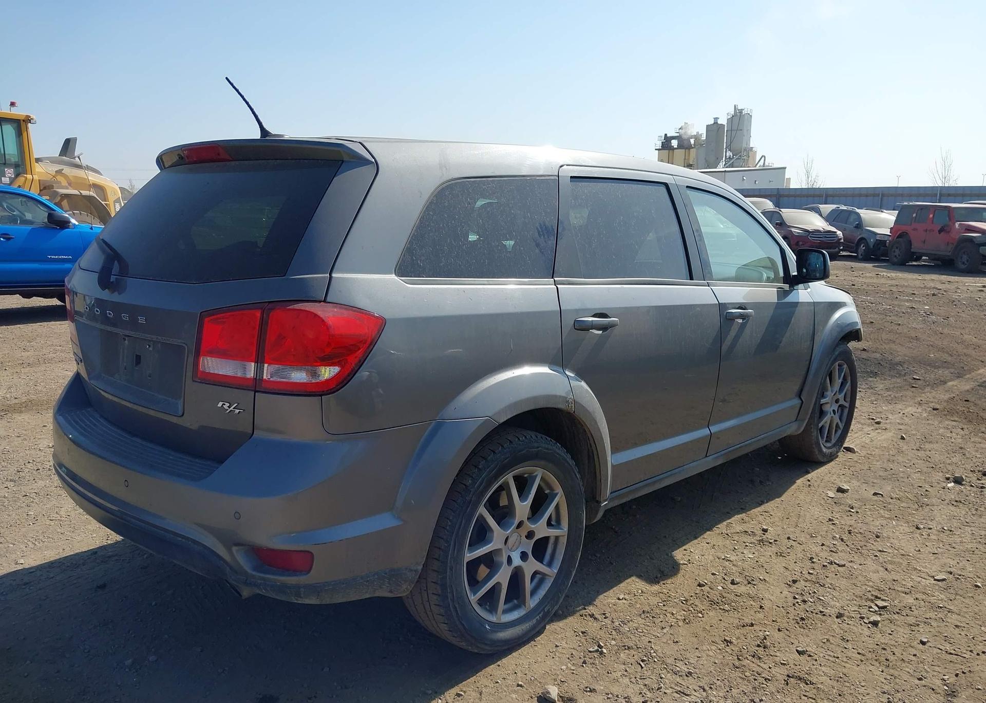 2012 DODGE JOURNEY R