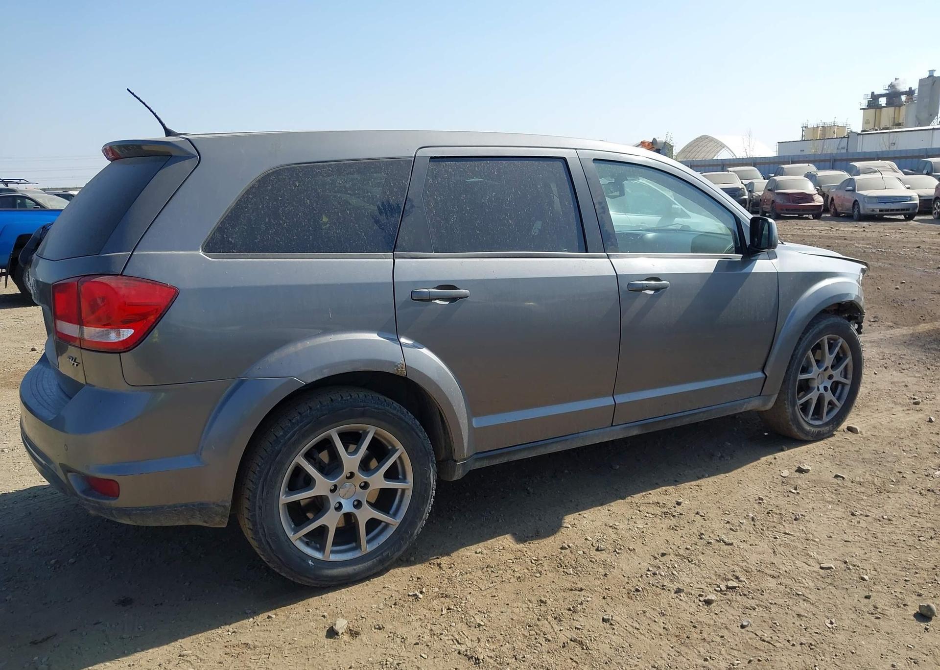 2012 DODGE JOURNEY R