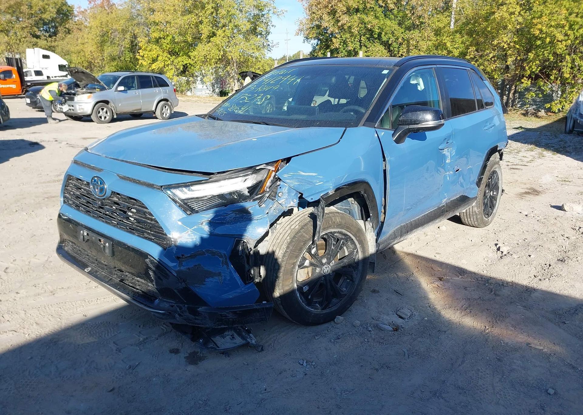2023 TOYOTA RAV4