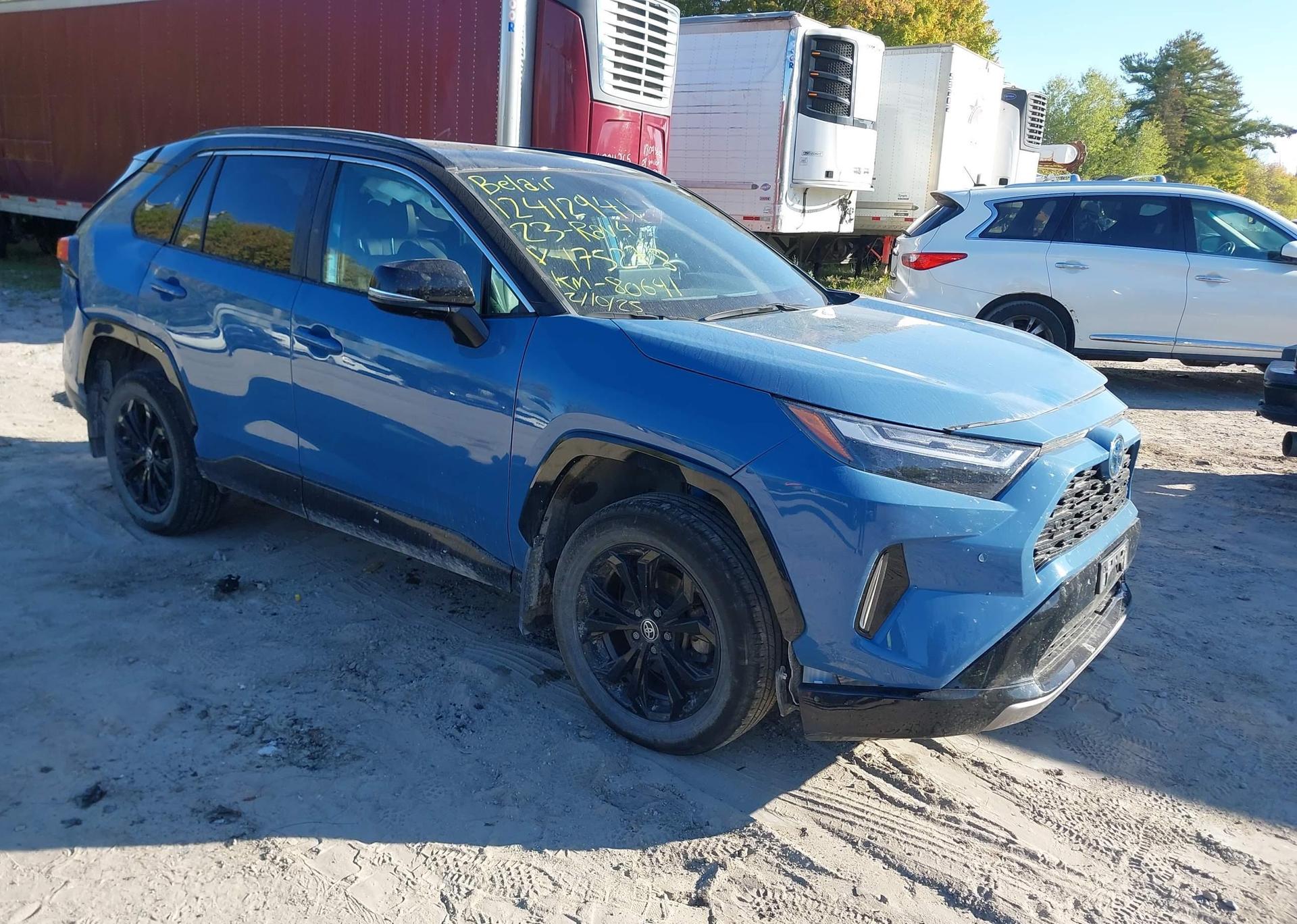 2023 TOYOTA RAV4