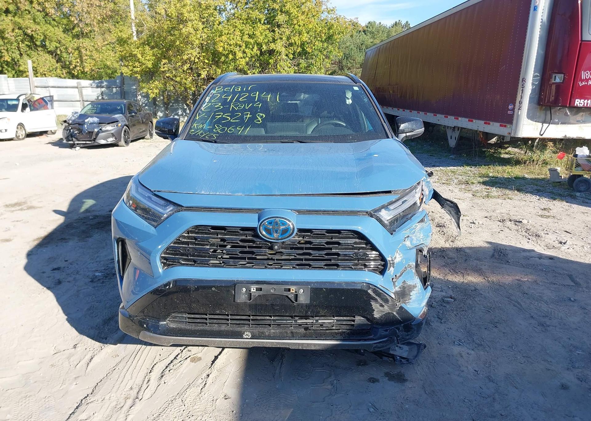 2023 TOYOTA RAV4