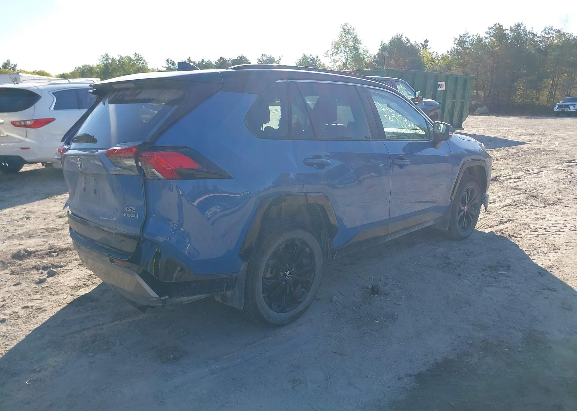 2023 TOYOTA RAV4
