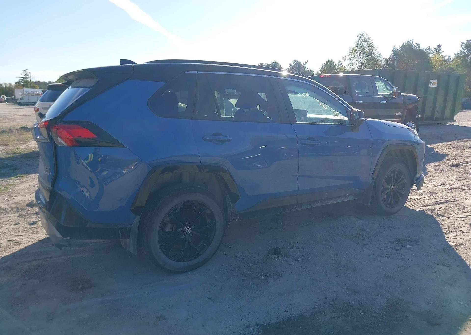 2023 TOYOTA RAV4
