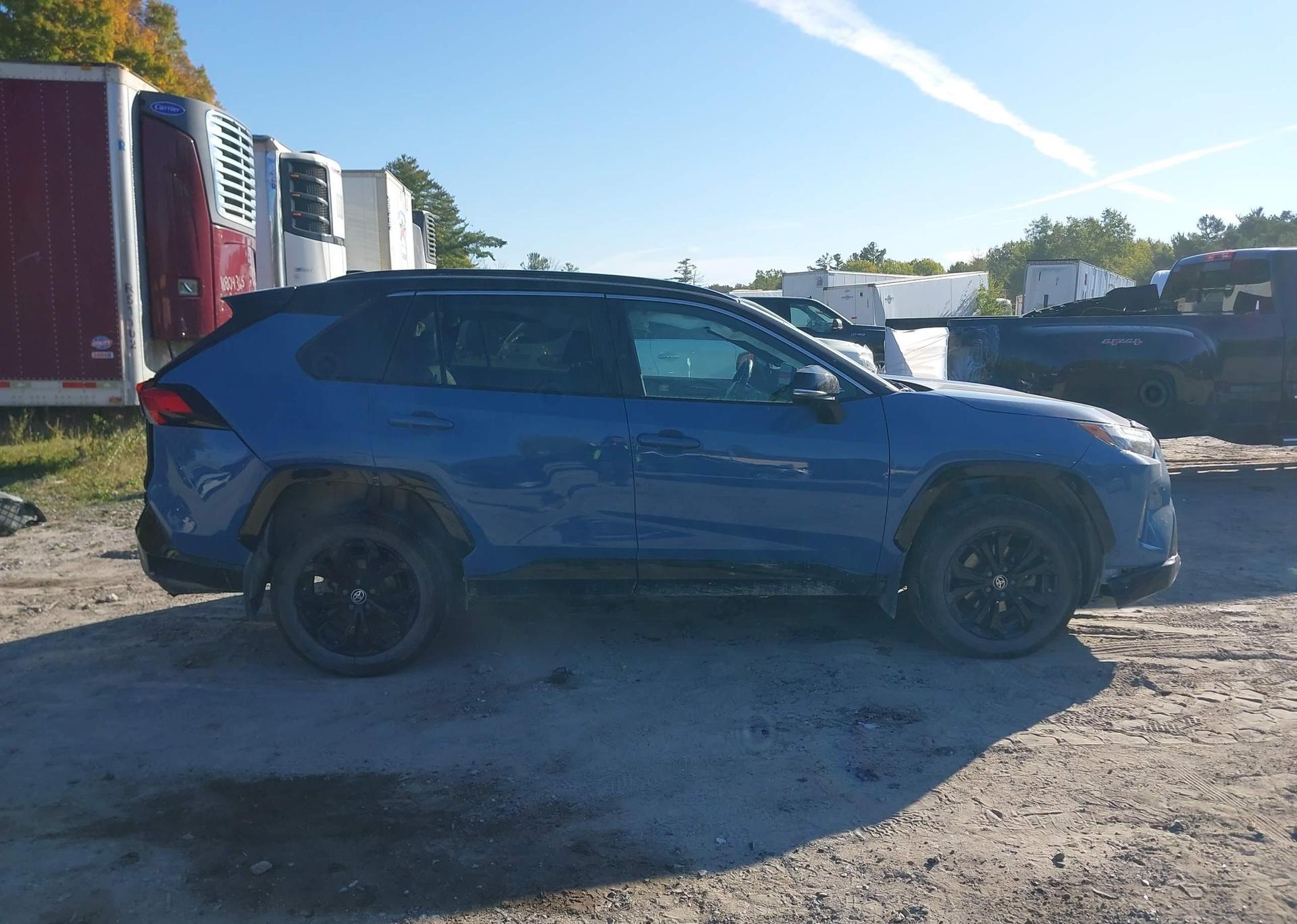 2023 TOYOTA RAV4