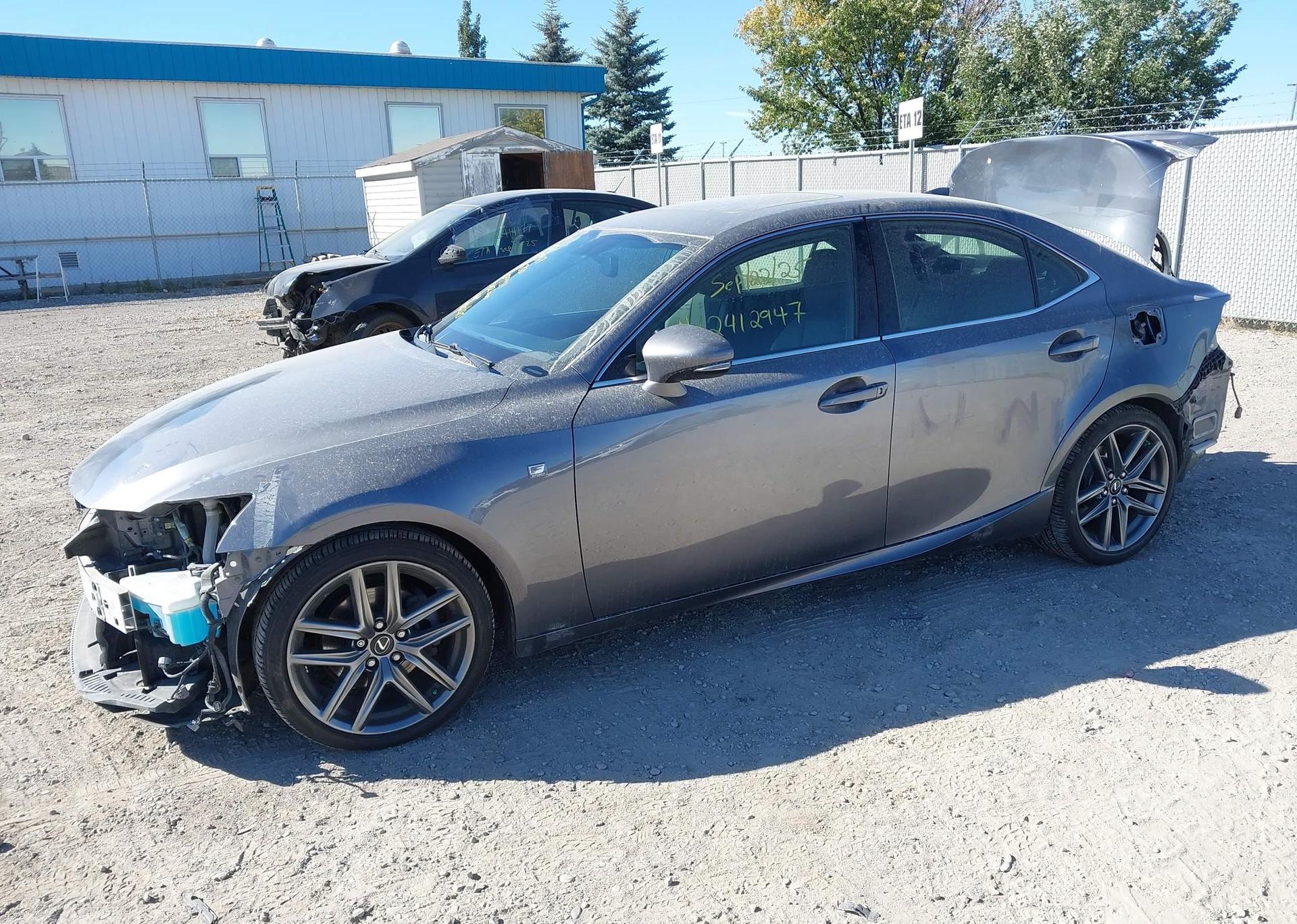 2014 LEXUS IS 250