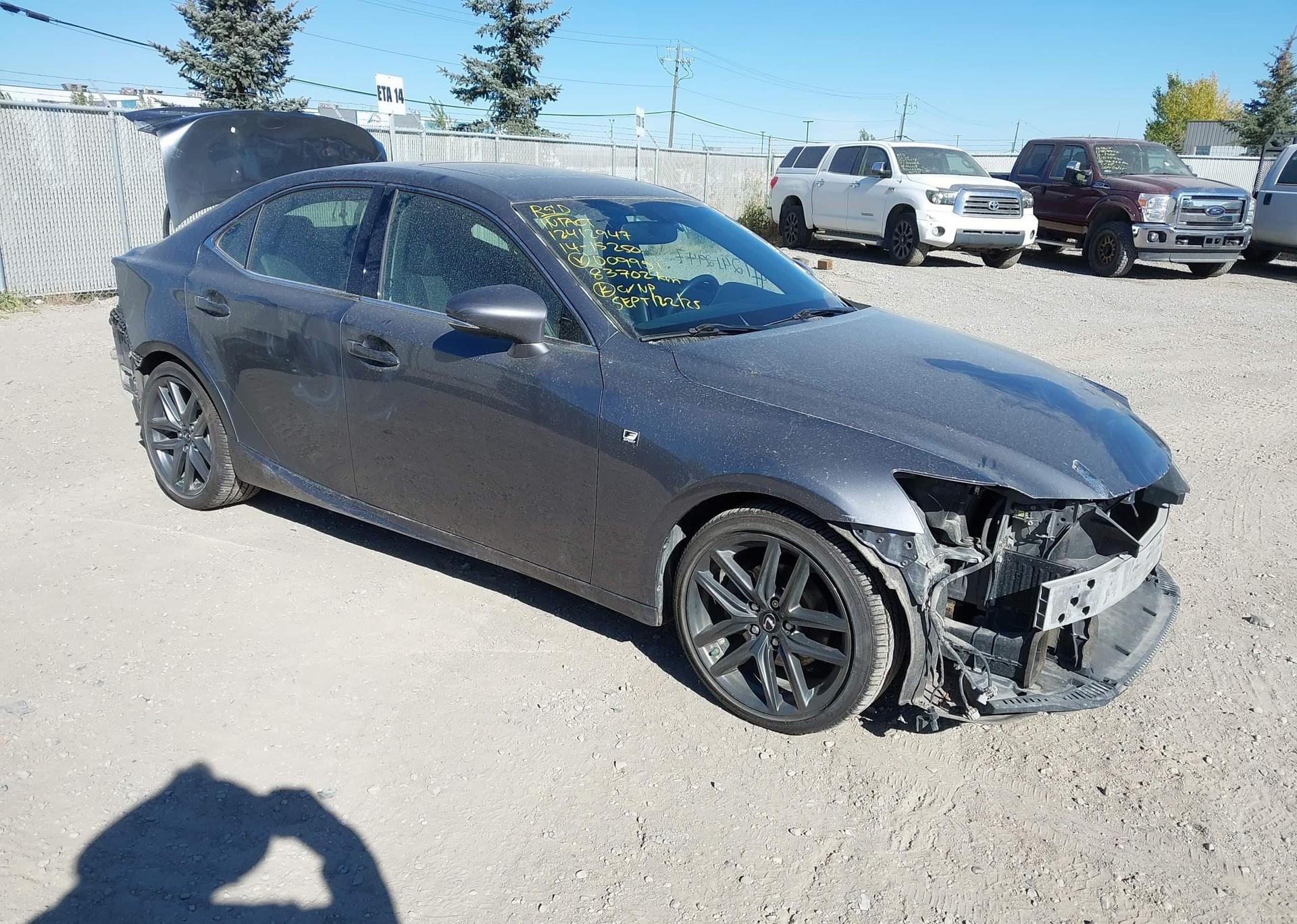 2014 LEXUS IS 250
