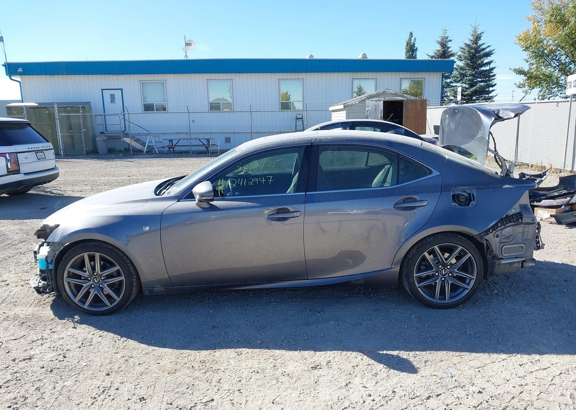 2014 LEXUS IS 250